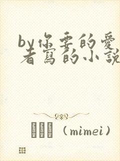 by你要的爱作者写的小说
