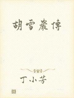 胡雪岩传