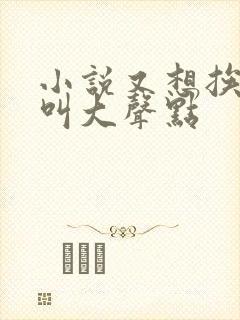小说又想挨C了叫大声点