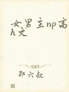 女男主np高辣h文