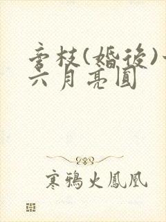 旁枝(婚后)十六月亮圆