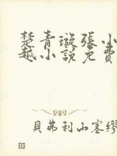 楚青璇张小凡穿越小说免费阅读