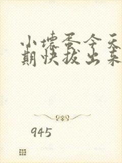 小坏蛋今天危险期快拔出来