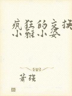 疯狂的交换小静小雅小姿封面