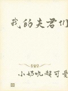 我的夫君们