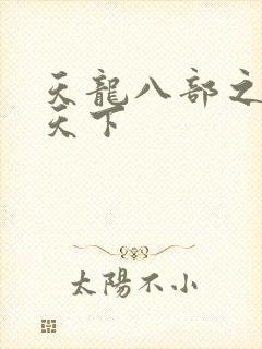 天龙八部之猎美天下