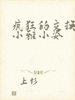 疯狂的交换小静小雅小姿