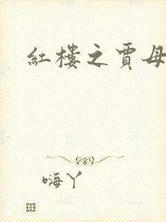红楼之贾母