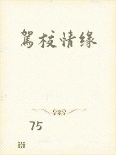 驾校情缘