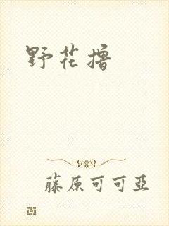 野花撸