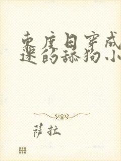 东度日穿成万人迷的舔狗小说免费阅读封面