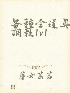 各种含道具高h调教1v1