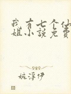 我有七个仙女姐姐小说免费阅读封面