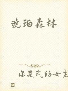 琥珀森林