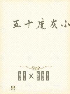 五十度灰小说