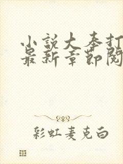 小说大奉打更人最新章节阅续