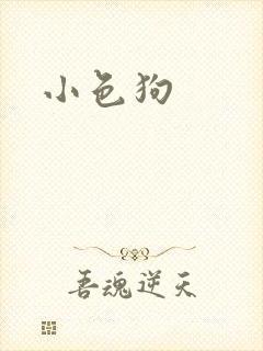 小色狗封面