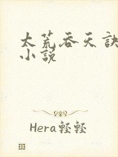 太荒吞天诀免费小说