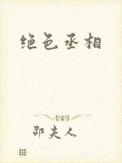 绝色丞相封面
