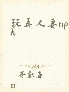 玩弄人妻np高h