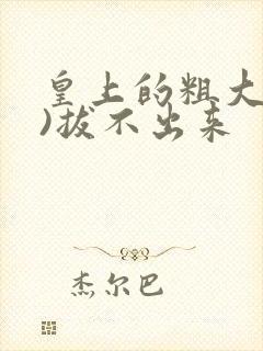 皇上的粗大(h)拔不出来
