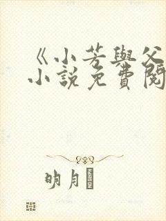 《小芳与父亲》小说免费阅读