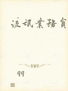 流氓业务员封面