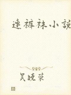 连裤袜小说封面