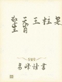 擎天玉柱是什么生肖