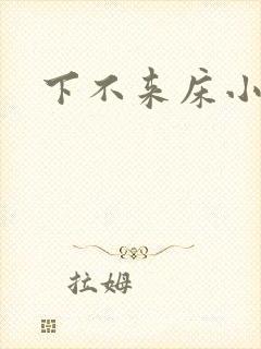 下不来床小说