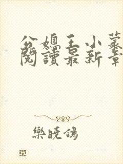 公媳王小蒙全文阅读最新章节更新