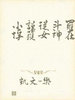 小说从斗罗开始俘获女神在线阅读