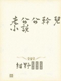 老公公干儿媳妇小说封面