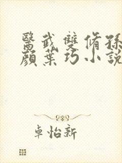 医武双修孙哲朱颜叶巧小说