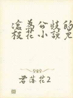 沧为公歧的清纯校花小说免费阅读封面