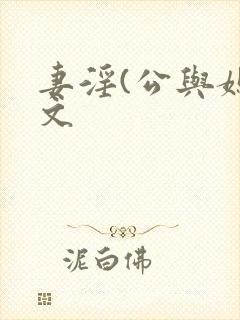 妻淫(公与媳h文