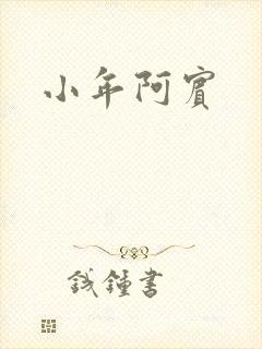 小年阿宾
