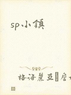 sp小镇