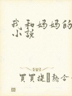 我和妈妈的秘密小说