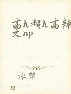 高h超h高辣h文np封面