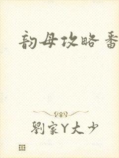 韵母攻略番外3