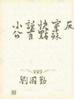 小说快穿反派老公有点苏封面