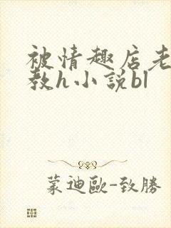 被情趣店老板调教h小说bl