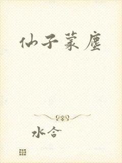 仙子蒙尘封面