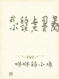 我的上司是女王小说免费阅读