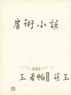 房术小说