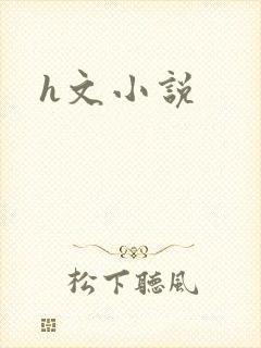 h文小说