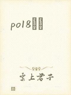 po18С˵