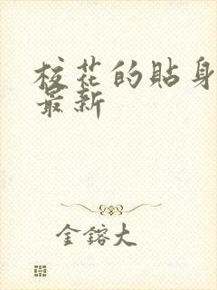 校花的贴身高手最新