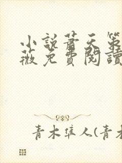 小说萧天策高薇薇免费阅读无弹窗